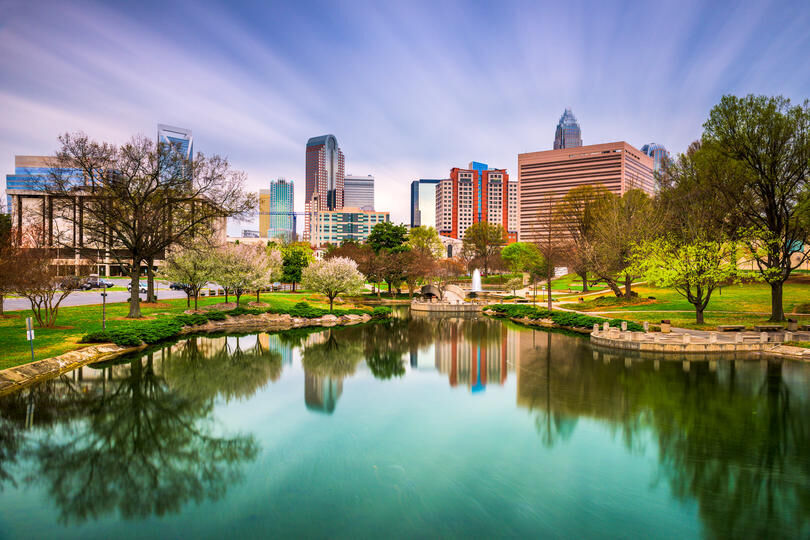 5. Charlotte, NC